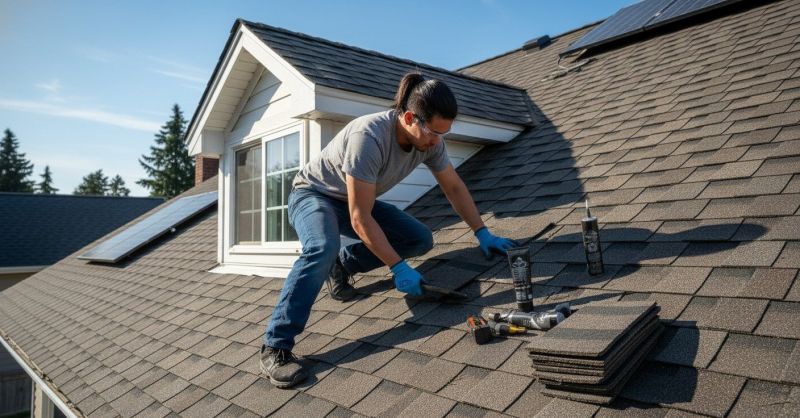 House Roof Repair
